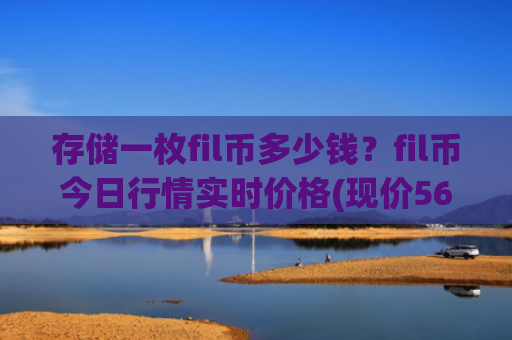 存储一枚fil币多少钱？fil币今日行情实时价格(现价56.099元)