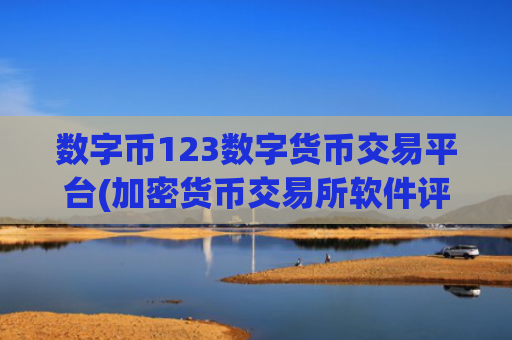 数字币123数字货币交易平台(加密货币交易所软件评测)