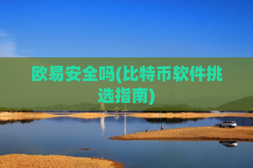 欧易安全吗(比特币软件挑选指南)