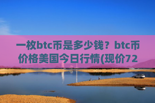 一枚btc币是多少钱？btc币价格美国今日行情(现价727161.04元)