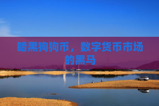 暗黑狗狗币，数字货币市场的黑马