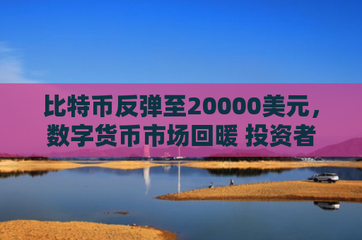 比特币反弹至20000美元，数字货币市场回暖 投资者信心增强