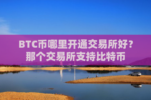 BTC币哪里开通交易所好？那个交易所支持比特币