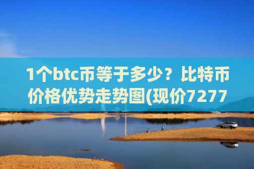 1个btc币等于多少？比特币价格优势走势图(现价727774.54元)