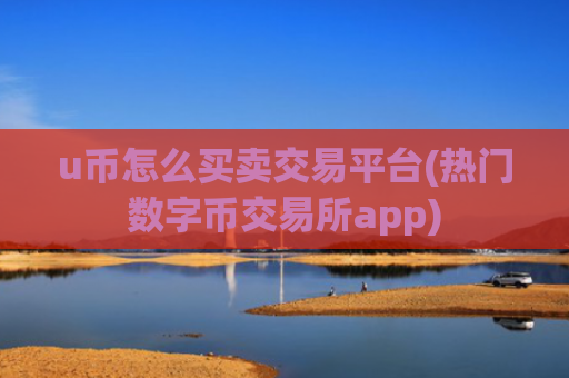 u币怎么买卖交易平台(热门数字币交易所app)
