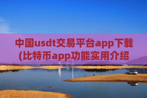 中国usdt交易平台app下载(比特币app功能实用介绍)