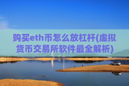 购买eth币怎么放杠杆(虚拟货币交易所软件最全解析)