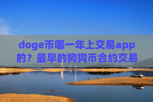 doge币哪一年上交易app的？最早的狗狗币合约交易网站