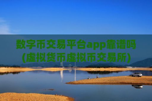 数字币交易平台app靠谱吗(虚拟货币虚拟币交易所)