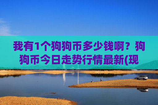 我有1个狗狗币多少钱啊?狗狗币今日走势行情最新(现价2.987元)