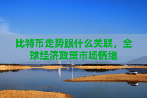 比特币走势跟什么关联，全球经济政策市场情绪