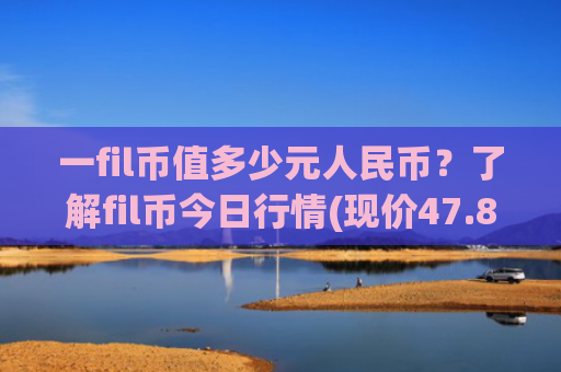 一fil币值多少元人民币？了解fil币今日行情(现价47.8223元)