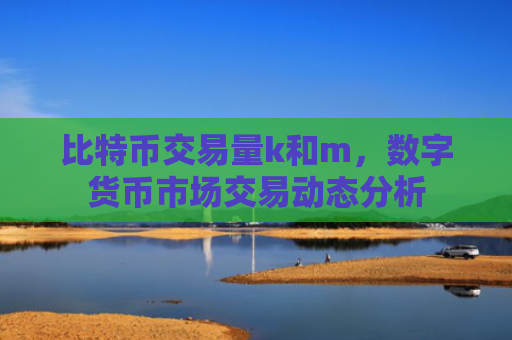 比特币交易量k和m，数字货币市场交易动态分析