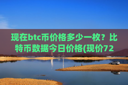 现在btc币价格多少一枚？比特币数据今日价格(现价729843.91元)