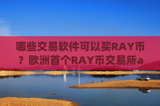 哪些交易软件可以买RAY币？欧洲首个RAY币交易所app下载