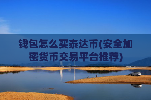 钱包怎么买泰达币(安全加密货币交易平台推荐)