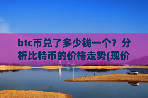 btc币兑了多少钱一个？分析比特币的价格走势(现价728670.47元)