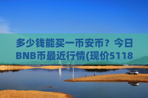 多少钱能买一币安币？今日BNB币最近行情(现价5118.66元)
