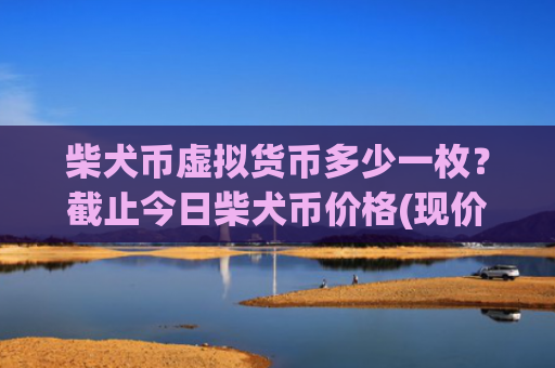 柴犬币虚拟货币多少一枚？截止今日柴犬币价格(现价0.00020745元)