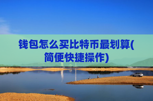 钱包怎么买比特币最划算(简便快捷操作)