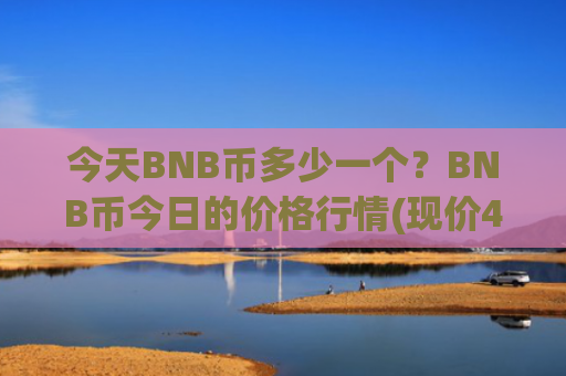 今天BNB币多少一个？BNB币今日的价格行情(现价4985.42元)