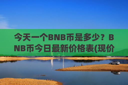 今天一个BNB币是多少？BNB币今日最新价格表(现价5002.36元)