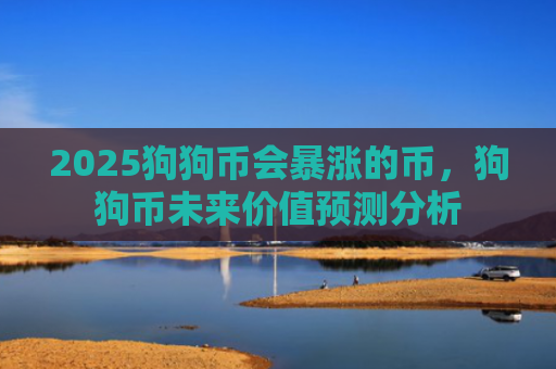 2025狗狗币会暴涨的币，狗狗币未来价值预测分析
