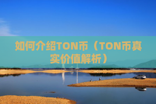 如何介绍TON币（TON币真实价值解析）