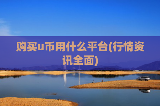 购买u币用什么平台(行情资讯全面)