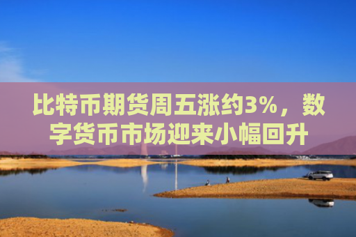 比特币期货周五涨约3%，数字货币市场迎来小幅回升
