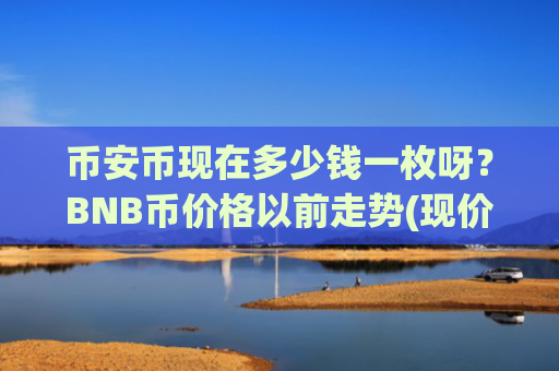 币安币现在多少钱一枚呀？BNB币价格以前走势(现价5005.91元)