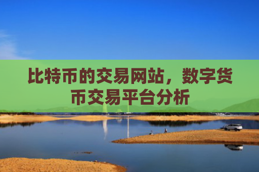 比特币的交易网站，数字货币交易平台分析