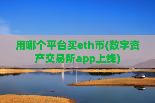 用哪个平台买eth币(数字资产交易所app上线)