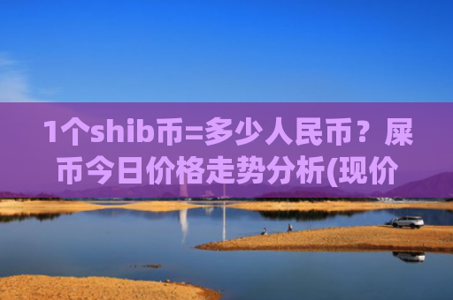 1个shib币=多少人民币？屎币今日价格走势分析(现价0.00020082元)