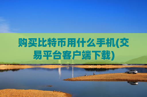 购买比特币用什么手机(交易平台客户端下载)