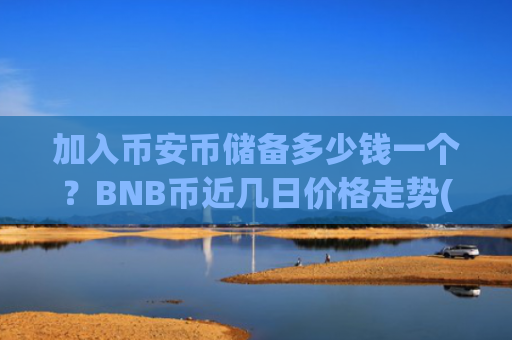 加入币安币储备多少钱一个？BNB币近几日价格走势(现价4897.28元)