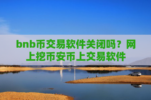 bnb币交易软件关闭吗？网上挖币安币上交易软件