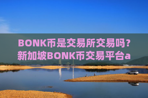 BONK币是交易所交易吗？新加坡BONK币交易平台app有哪些