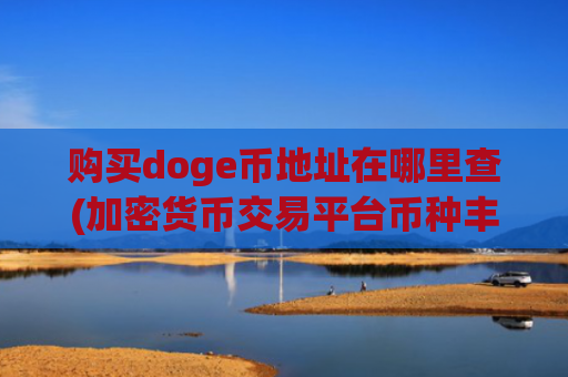 购买doge币地址在哪里查(加密货币交易平台币种丰富)