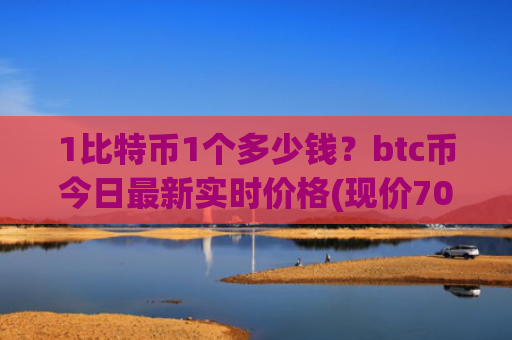 1比特币1个多少钱？btc币今日最新实时价格(现价706086.03元)