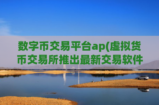 数字币交易平台ap(虚拟货币交易所推出最新交易软件)