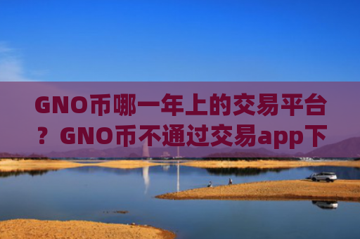 GNO币哪一年上的交易平台？GNO币不通过交易app下载可以交易吗