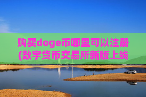 购买doge币哪里可以注册(数字货币交易所新版上线)