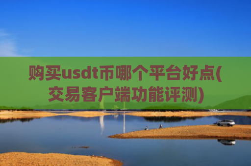 购买usdt币哪个平台好点(交易客户端功能评测)