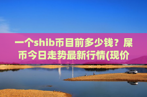 一个shib币目前多少钱？屎币今日走势最新行情(现价0.00019595元)