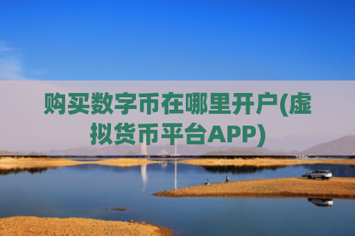 购买数字币在哪里开户(虚拟货币平台APP)