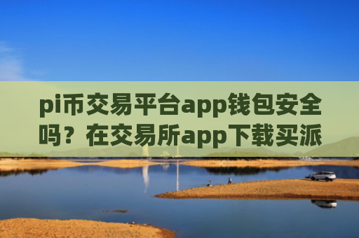 pi币交易平台app钱包安全吗？在交易所app下载买派币