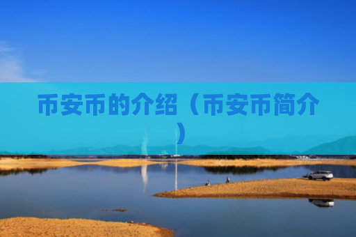 币安币的介绍（币安币简介）