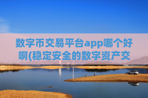 数字币交易平台app哪个好啊(稳定安全的数字资产交易app)
