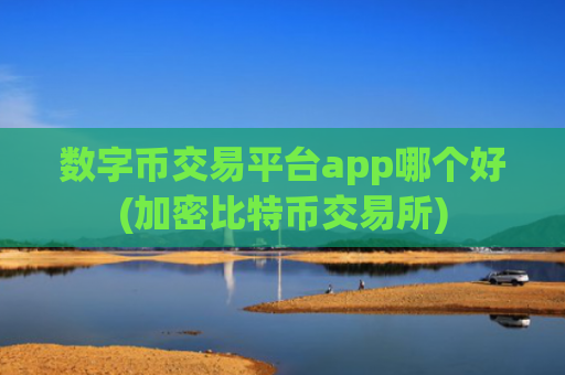 数字币交易平台app哪个好(加密比特币交易所)
